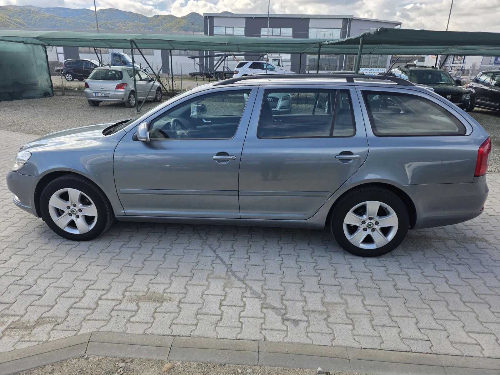 Skoda Octavia 1.6TDi 153000km Navi Лизинг - изображение 4