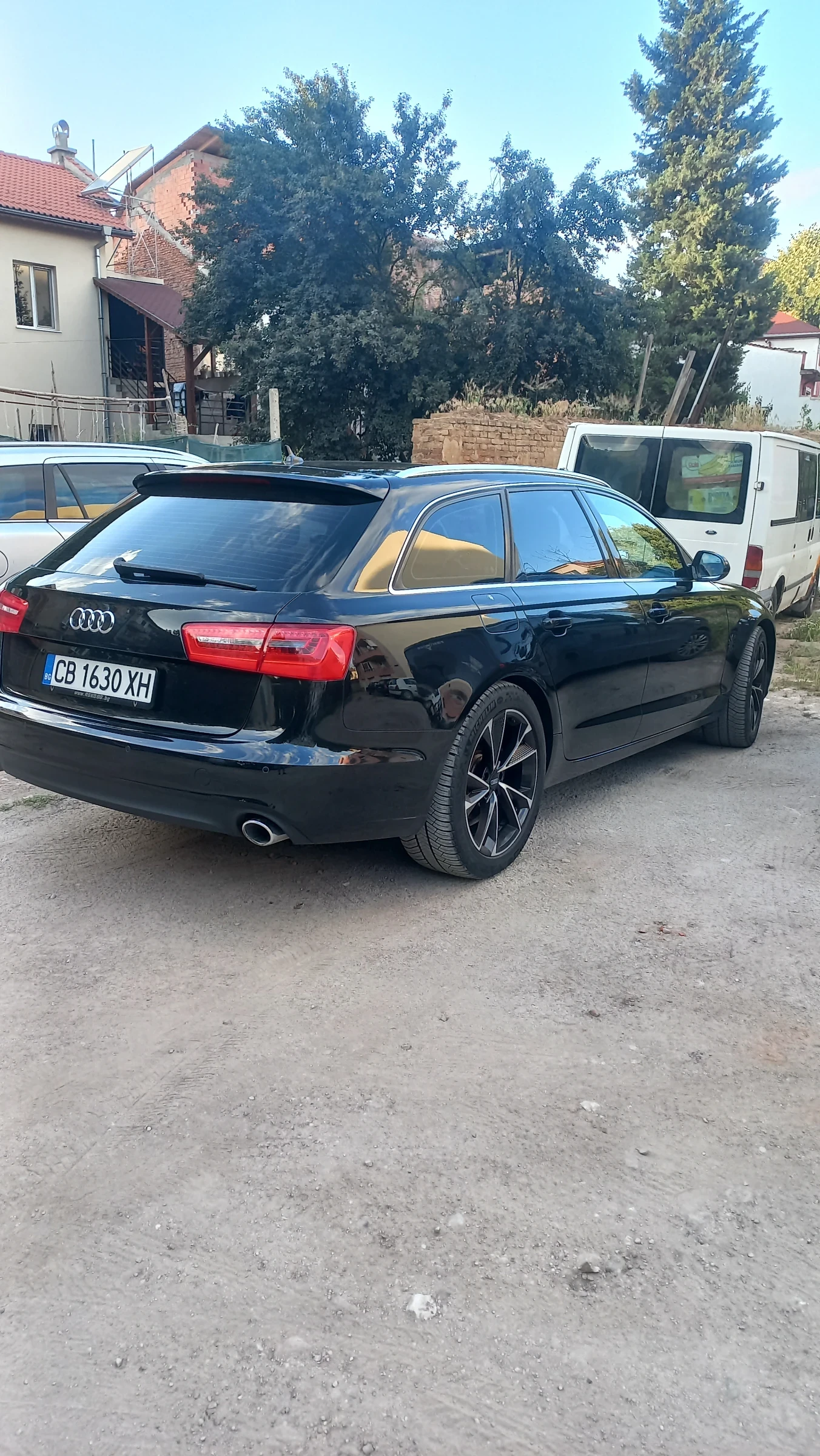 Audi A6 Avant  - изображение 2