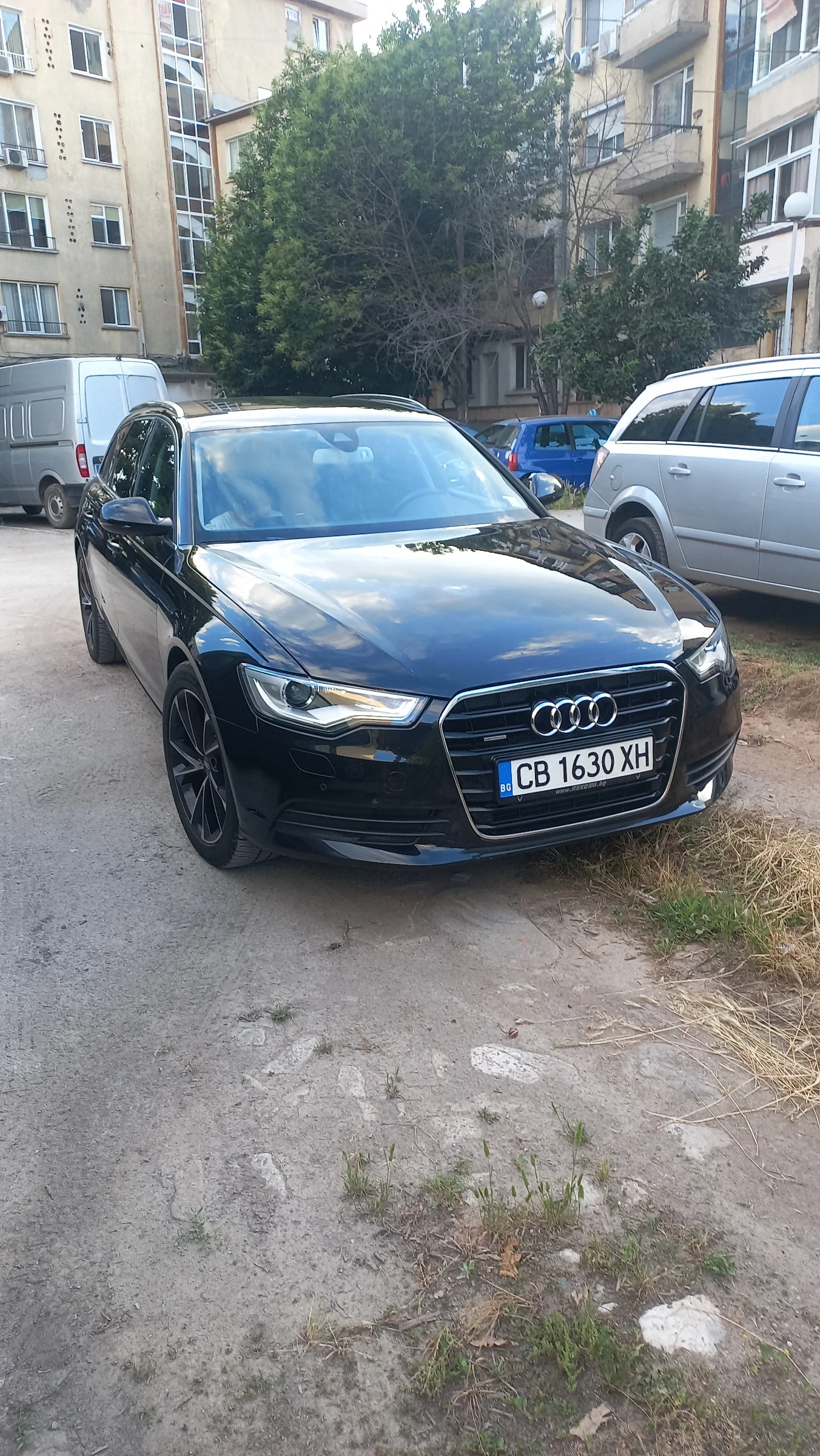 Audi A6 Avant  | Mobile.bg   1