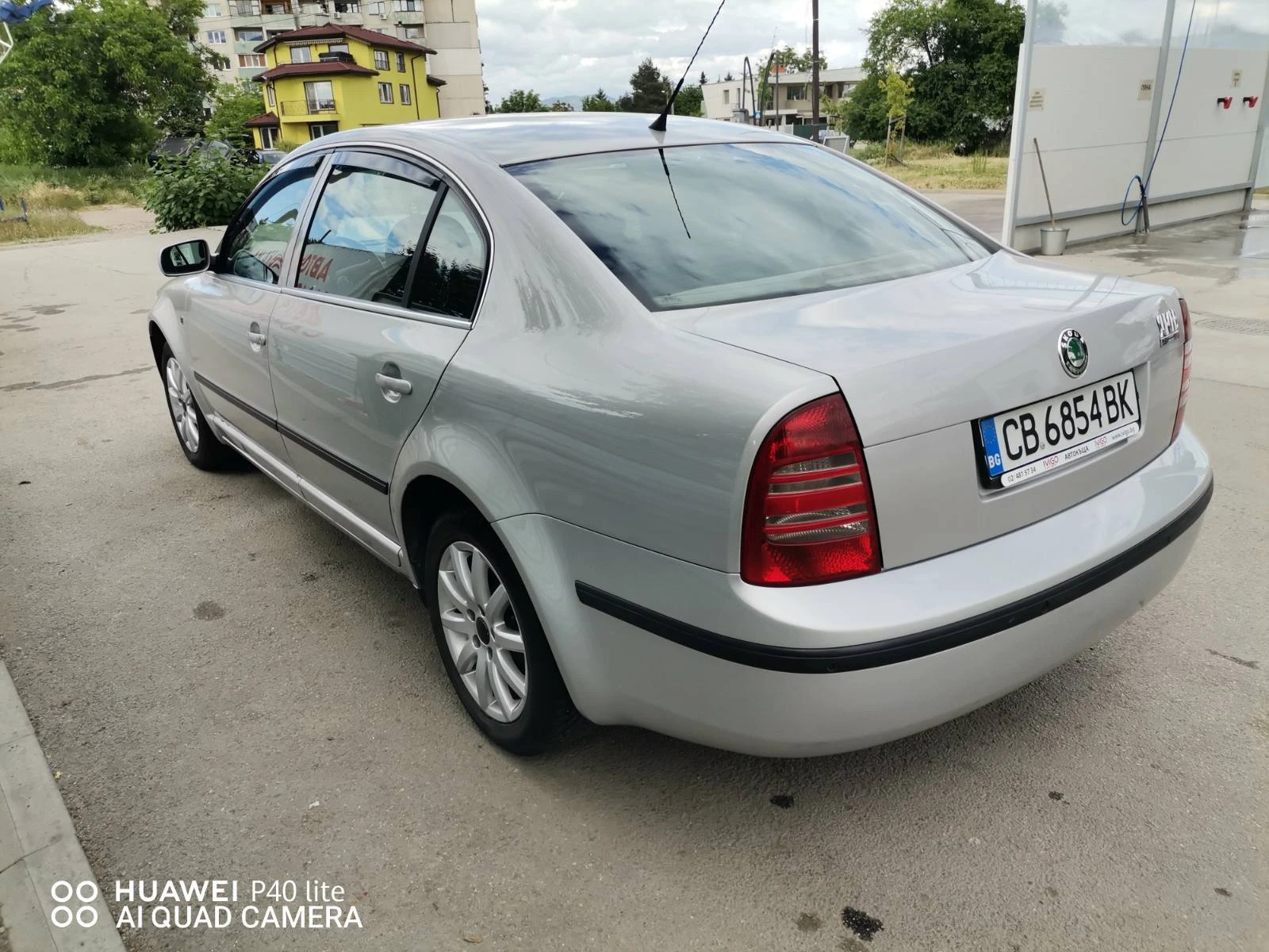 Skoda Superb  - изображение 3