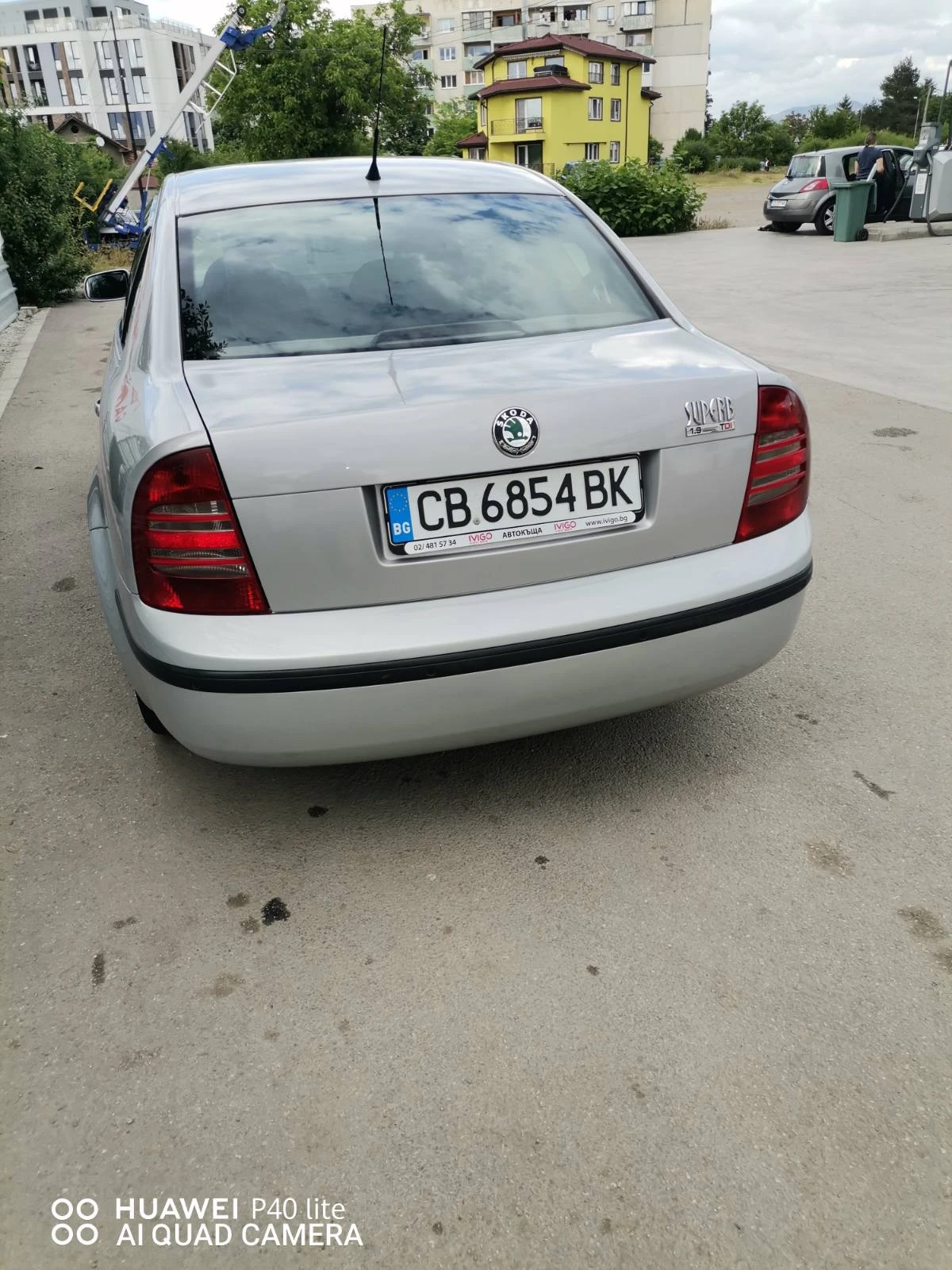 Skoda Superb  - изображение 4