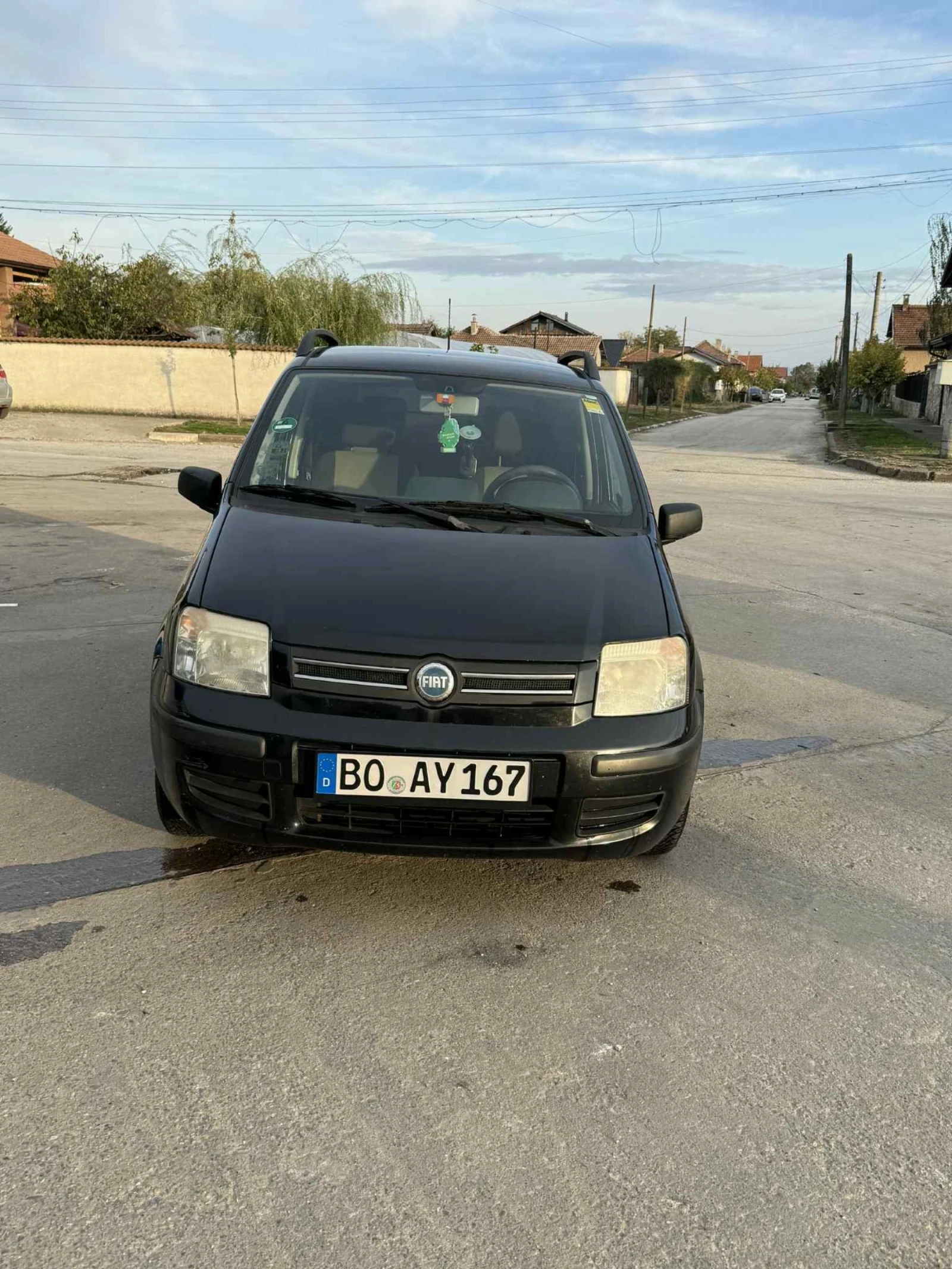 Fiat Panda  - изображение 3