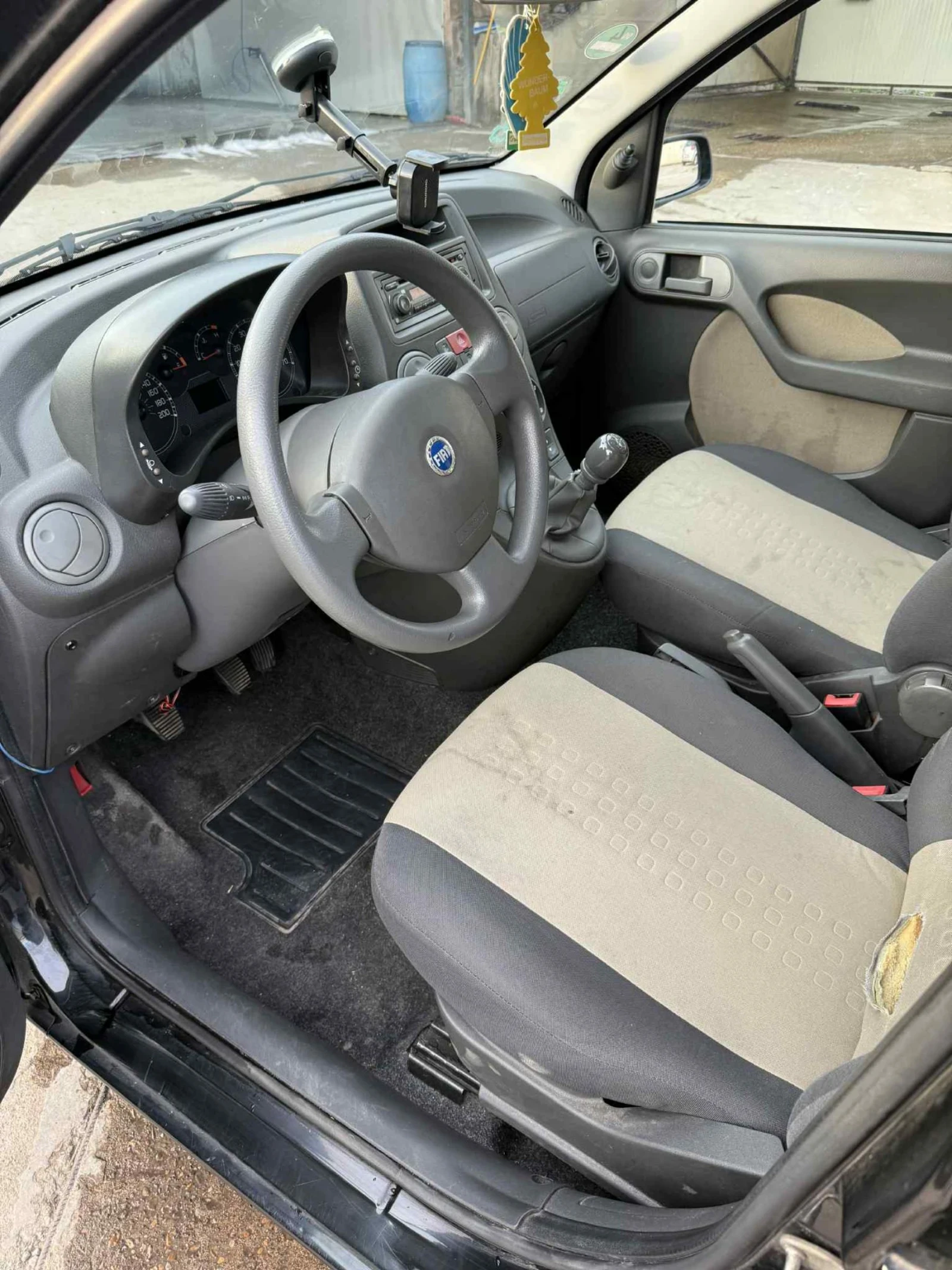 Fiat Panda  - изображение 5