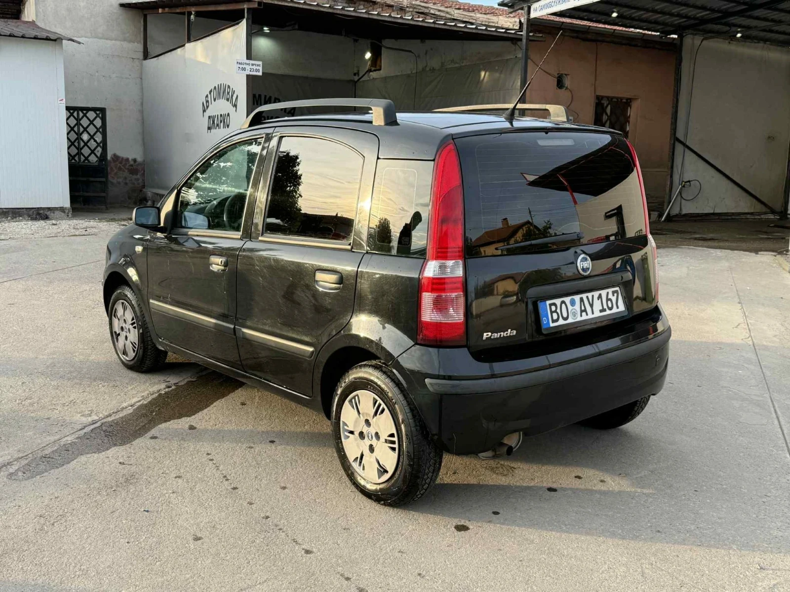 Fiat Panda | Mobile.bg   1