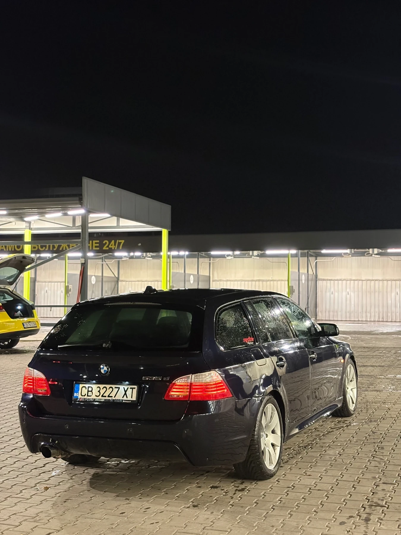 BMW 535 BMW 535d M-PACK | Mobile.bg   4