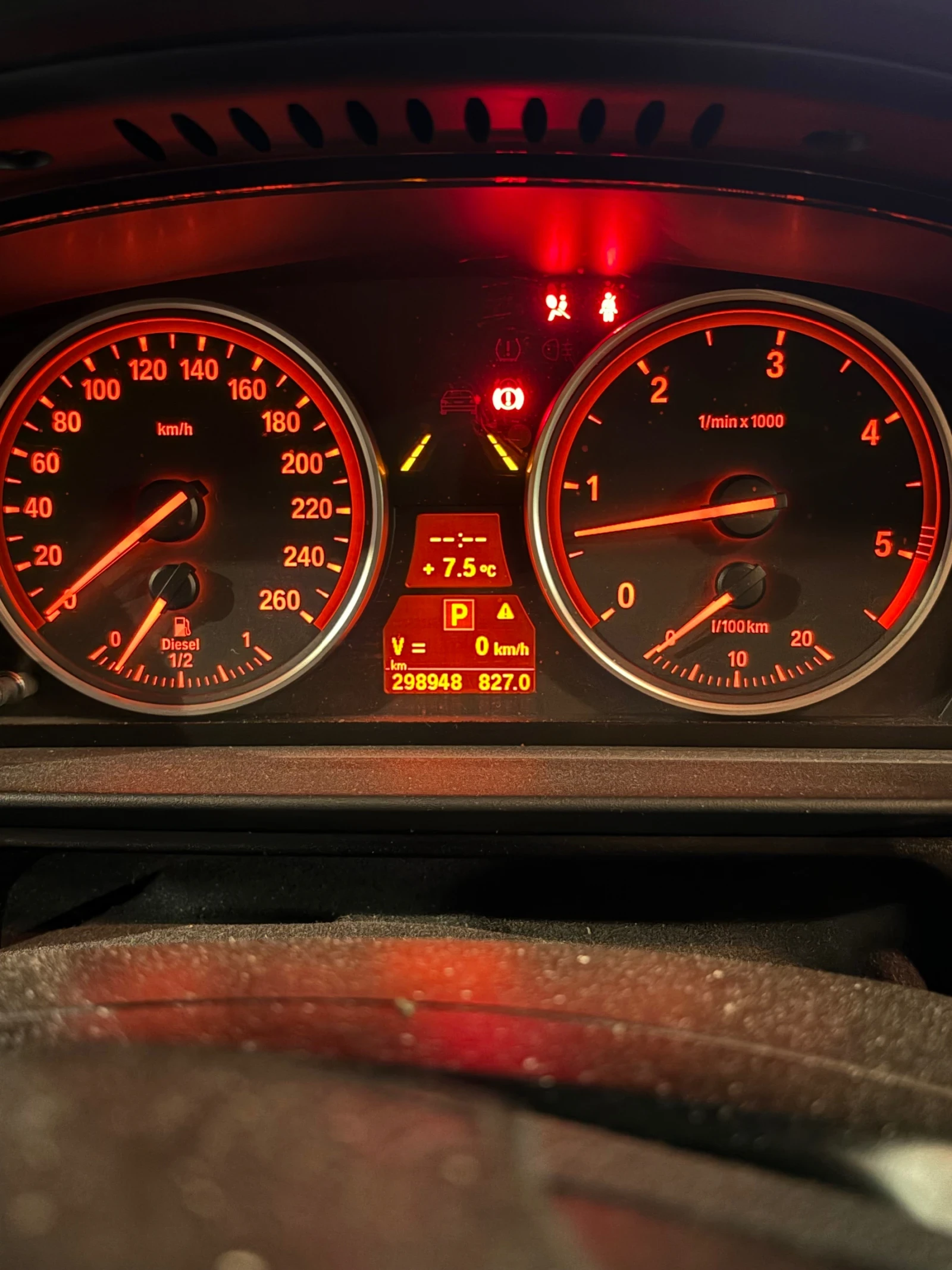 BMW 535 BMW 535d M-PACK | Mobile.bg   7