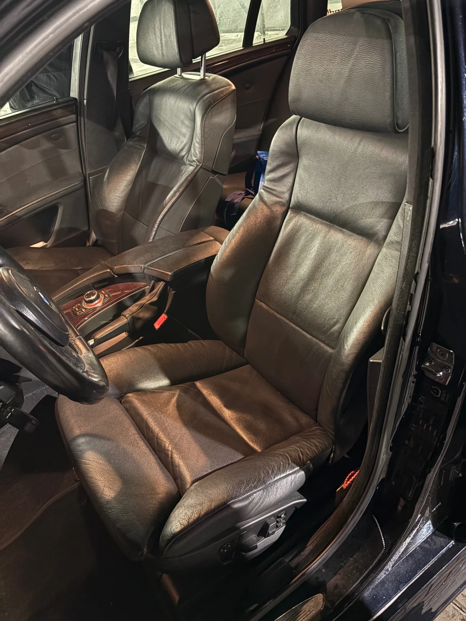 BMW 535 BMW 535d M-PACK | Mobile.bg   6