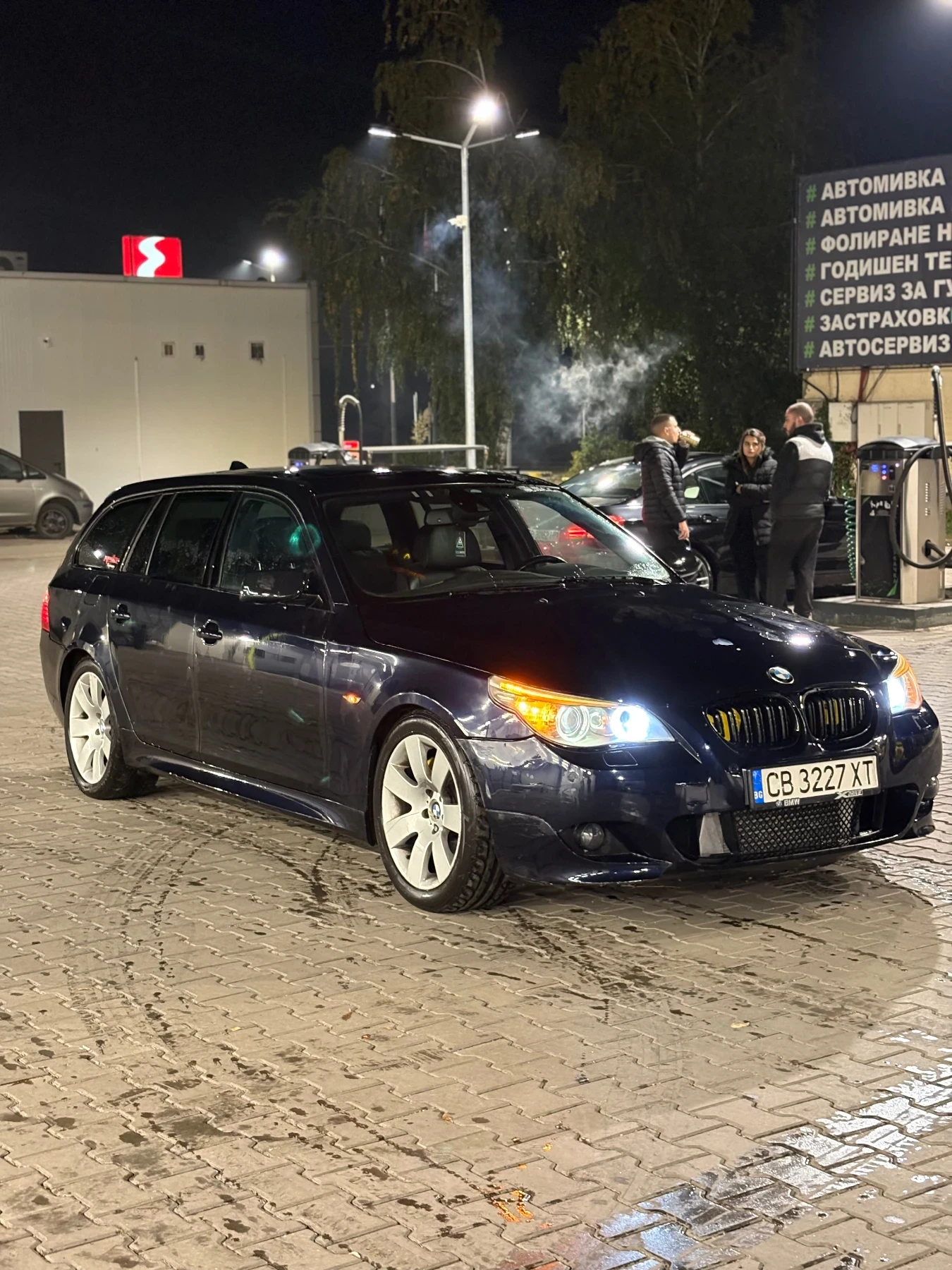 BMW 535 BMW 535d M-PACK | Mobile.bg   1