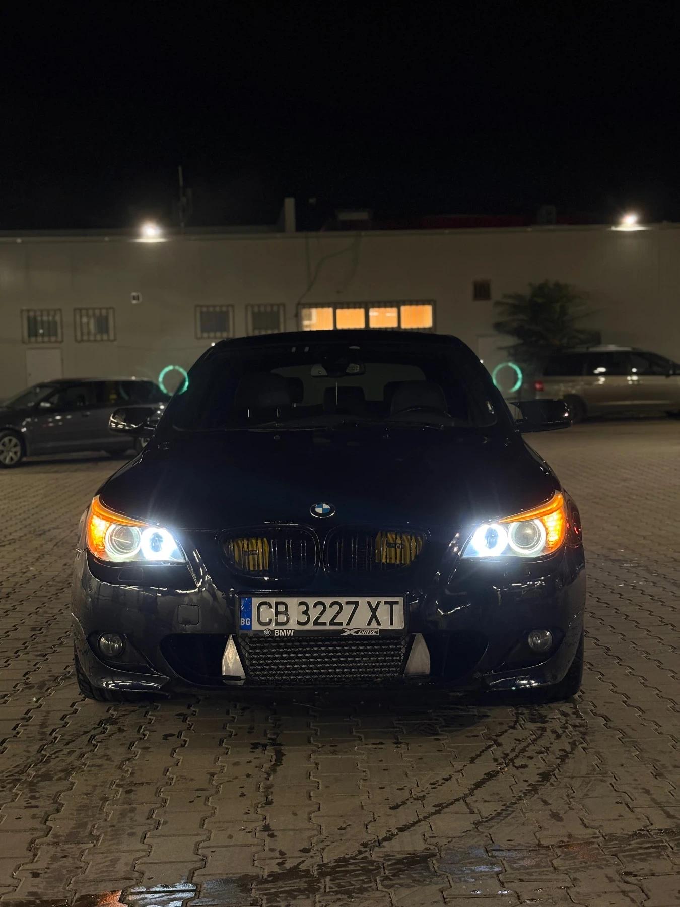 BMW 535 BMW 535d M-PACK | Mobile.bg   2
