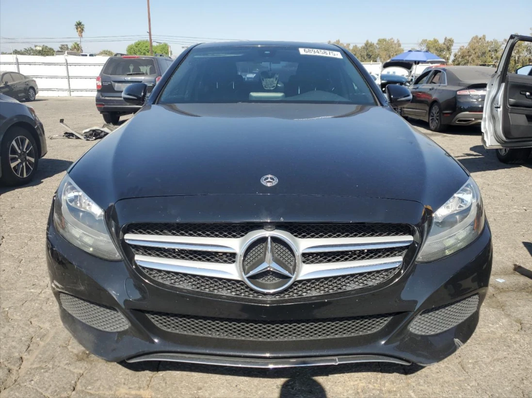 Mercedes-Benz C 300  - изображение 5