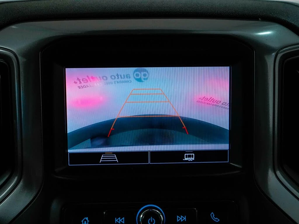 Chevrolet Silverado 1500 CUSTOM TRAIL BOSS CREW CAB 4WD | Mobile.bg   13