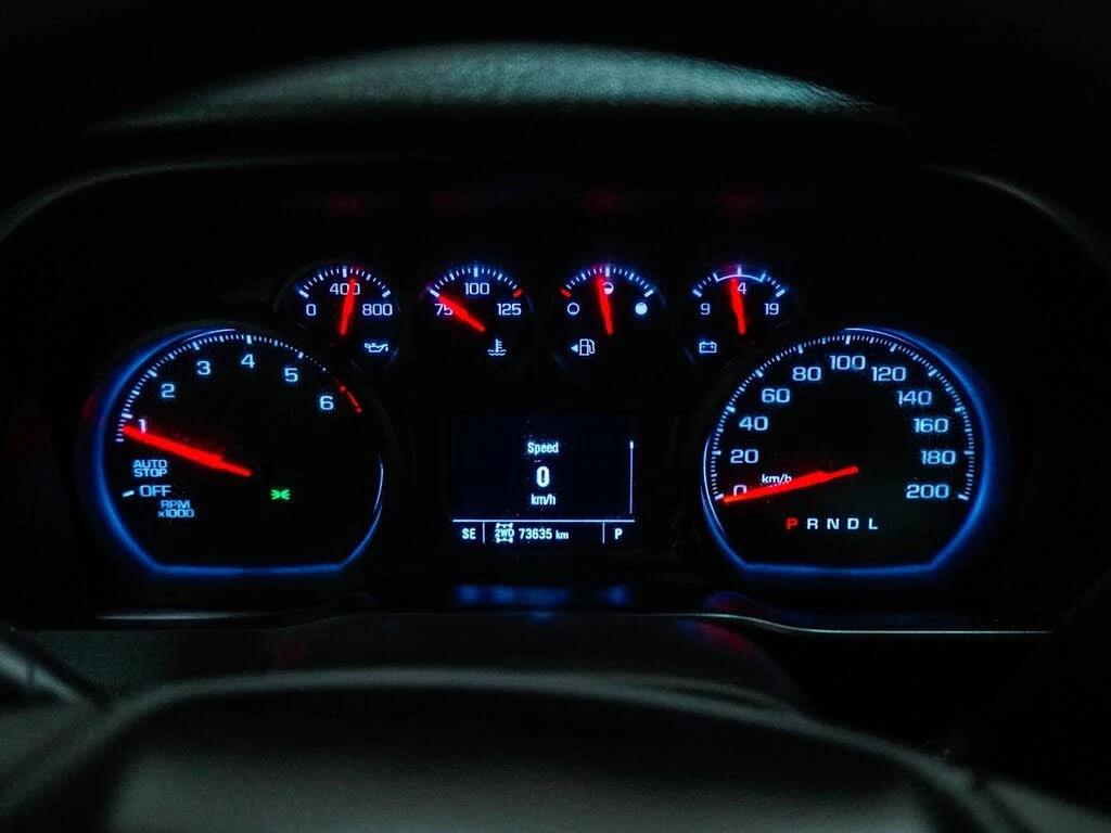 Chevrolet Silverado 1500 CUSTOM TRAIL BOSS CREW CAB 4WD | Mobile.bg   12