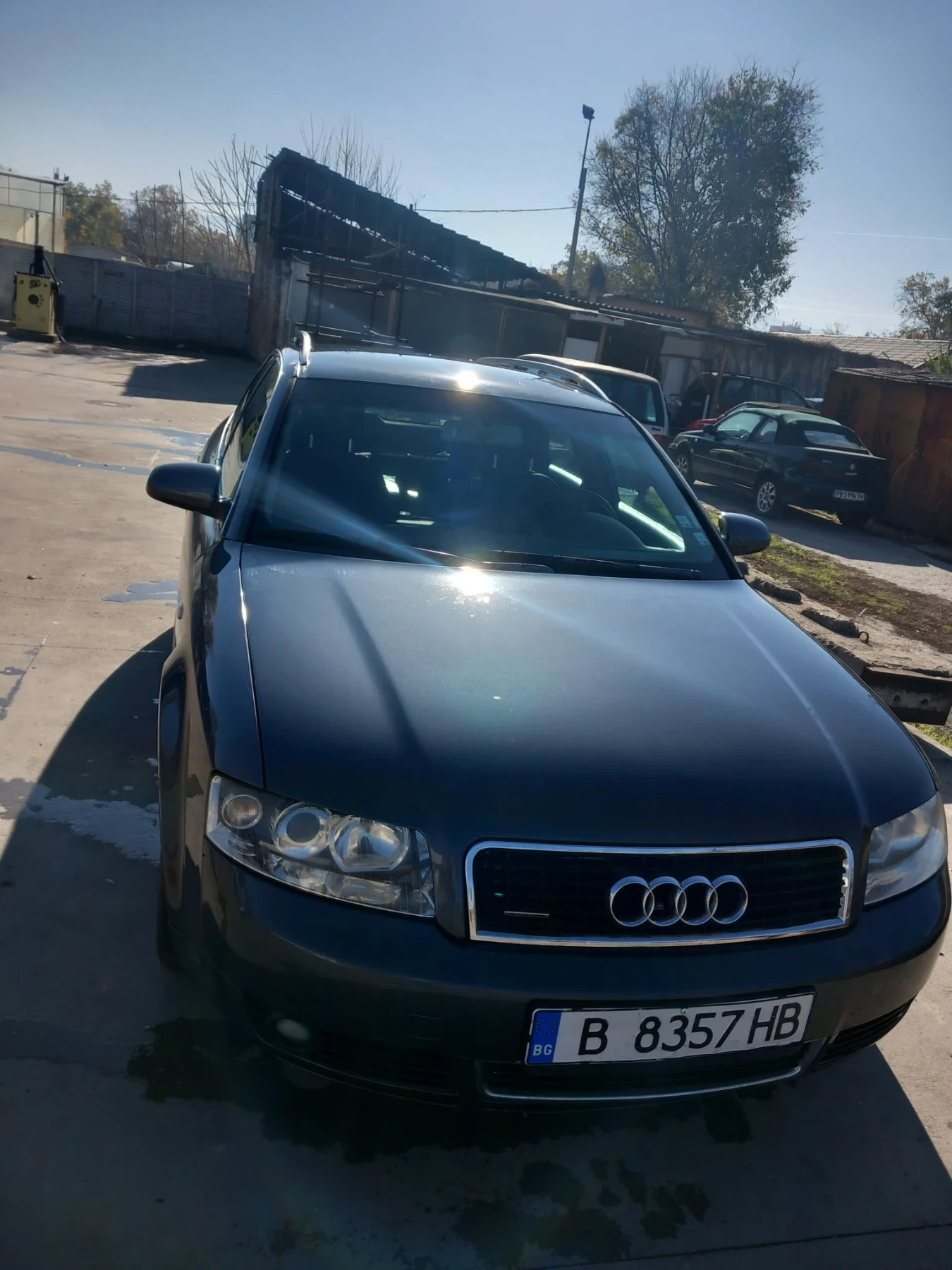 Audi A4 Quattro  - изображение 8