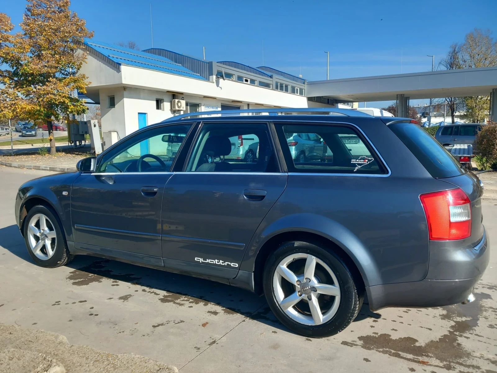 Audi A4 Quattro  - изображение 3