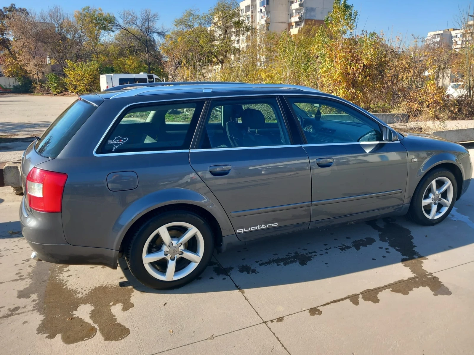 Audi A4 Quattro  - изображение 7