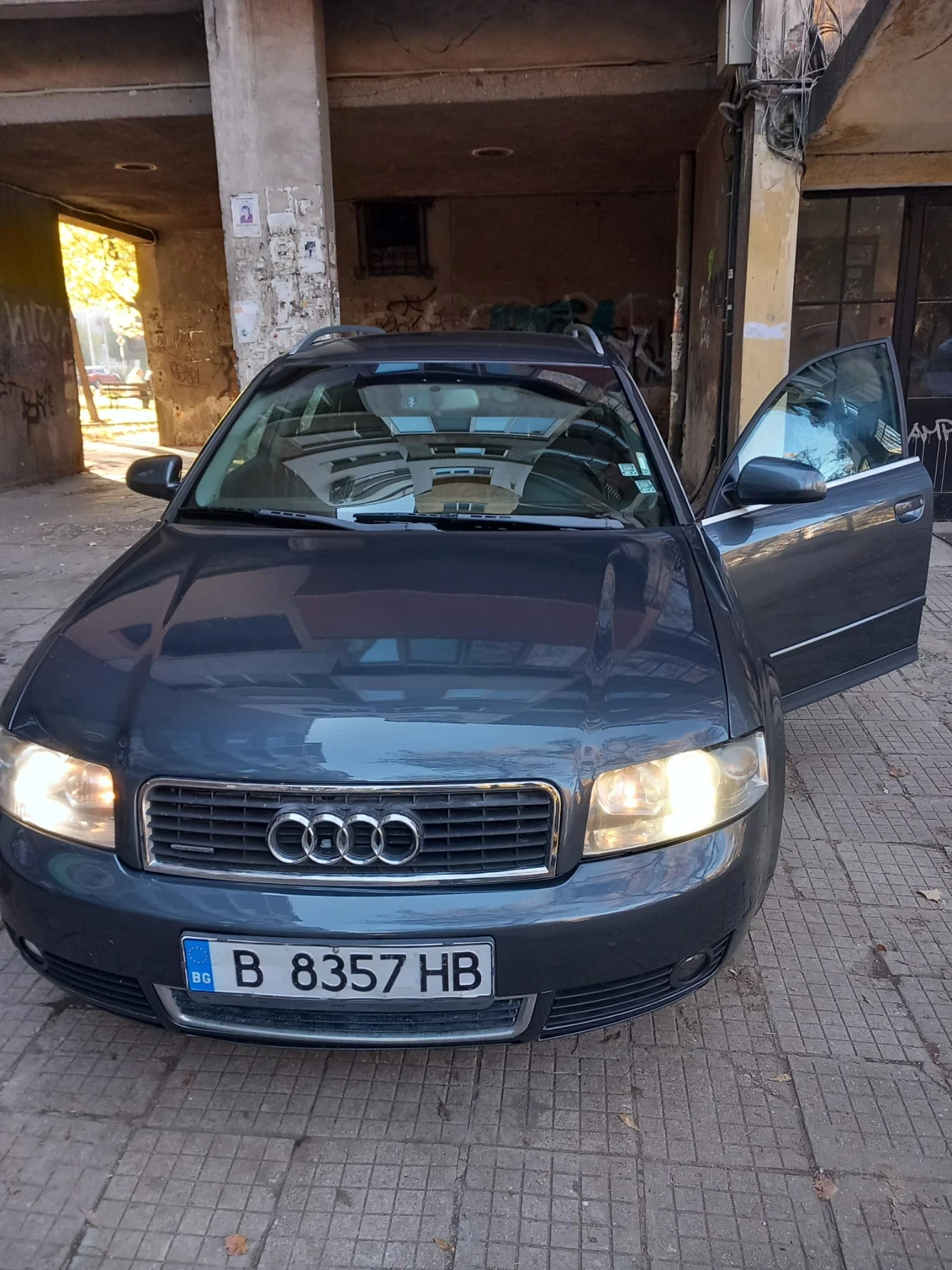 Audi A4 Quattro  - изображение 10