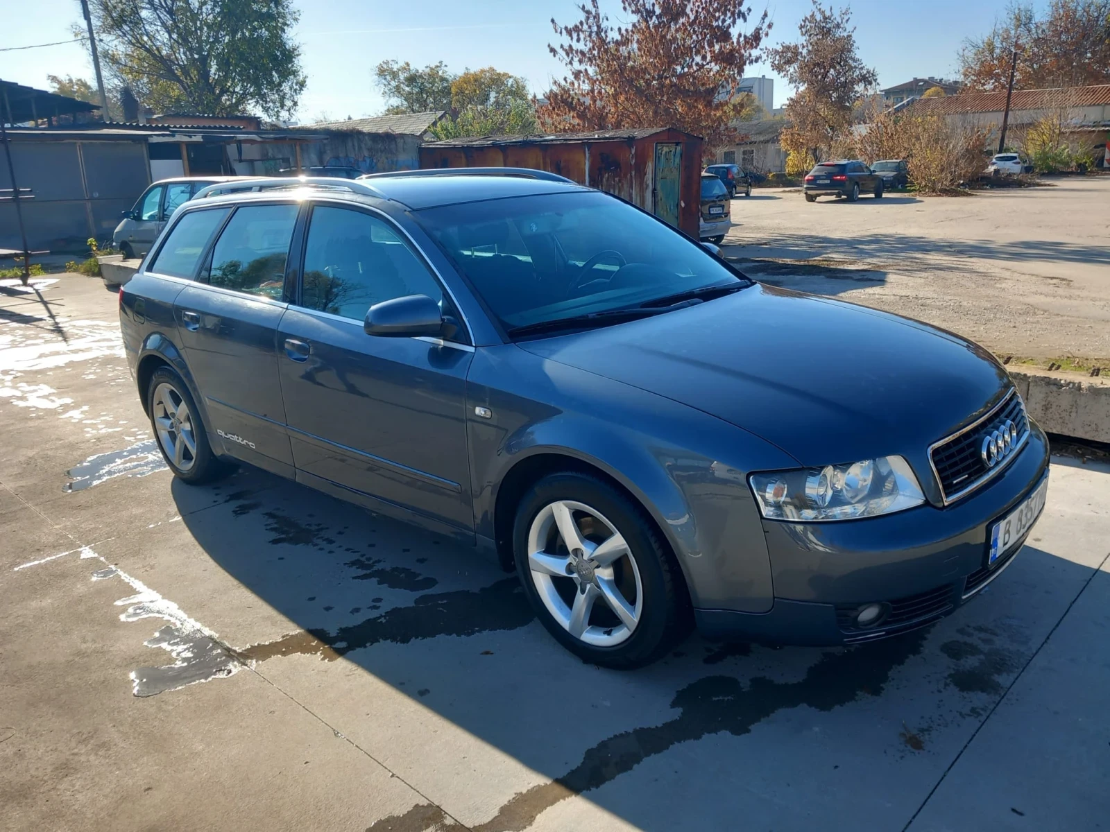 Audi A4 Quattro  - изображение 9