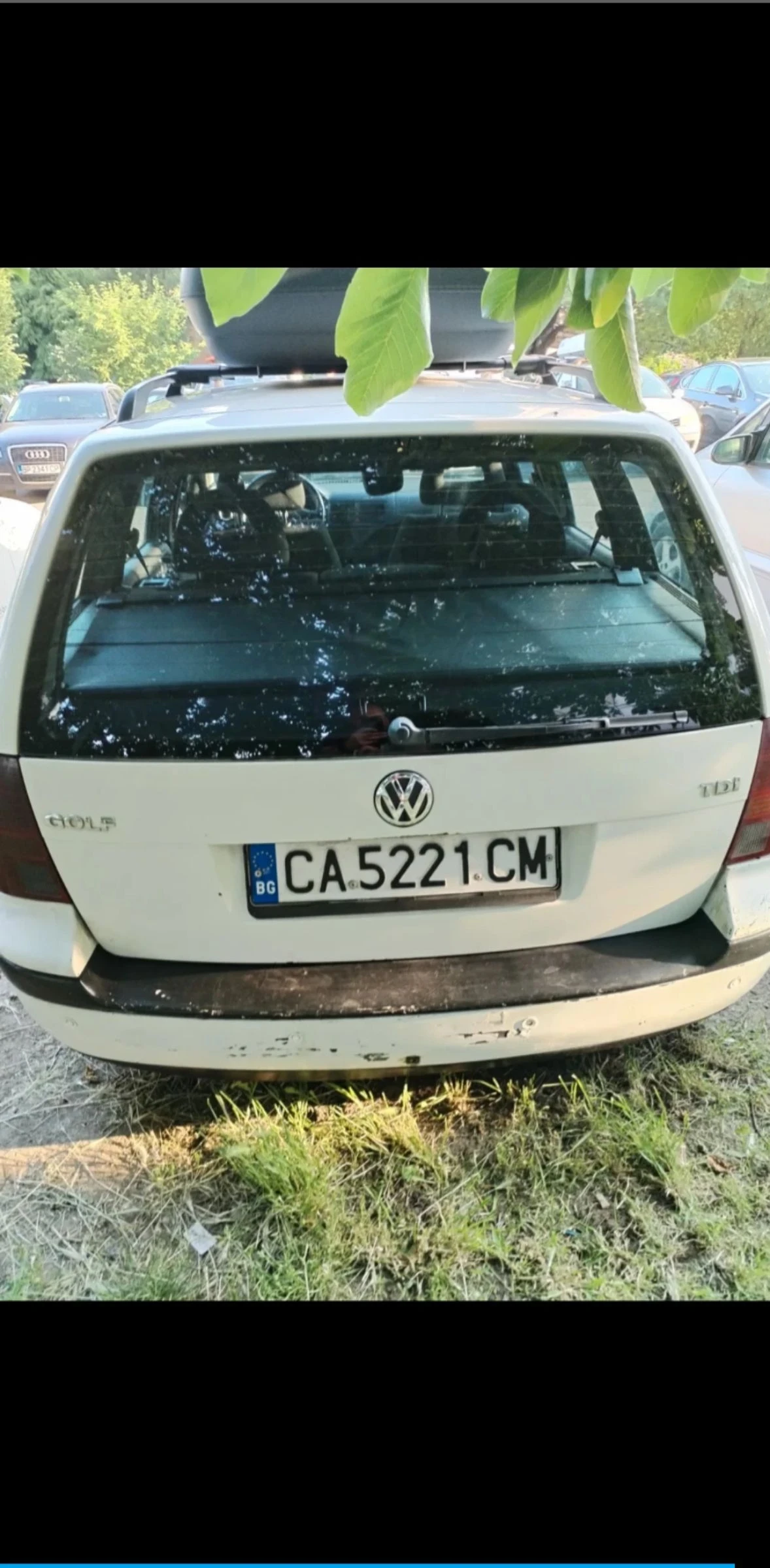 VW Golf Variant 1.9 tdi | Mobile.bg   3