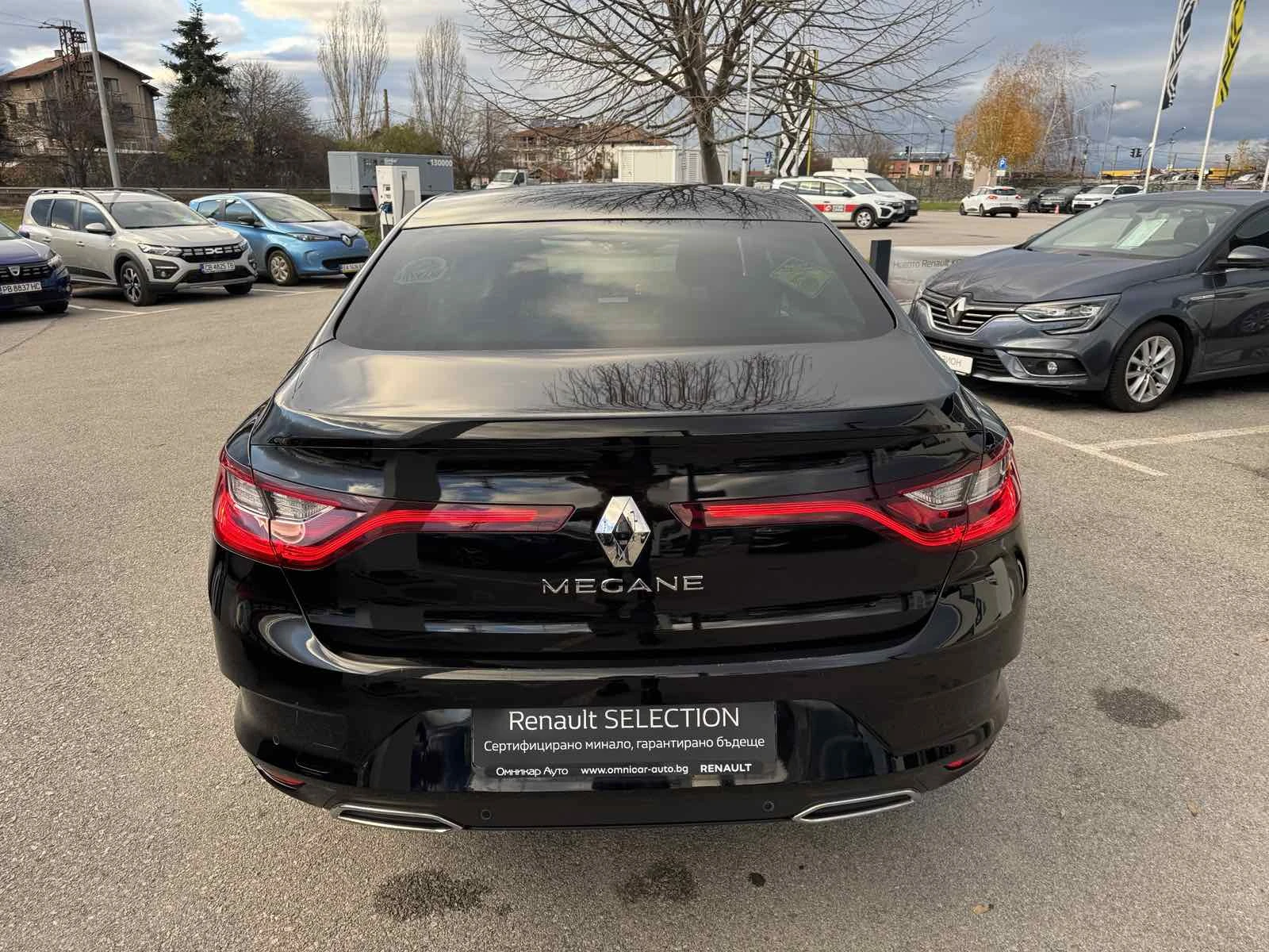 Renault Megane 1.3Tce - изображение 5