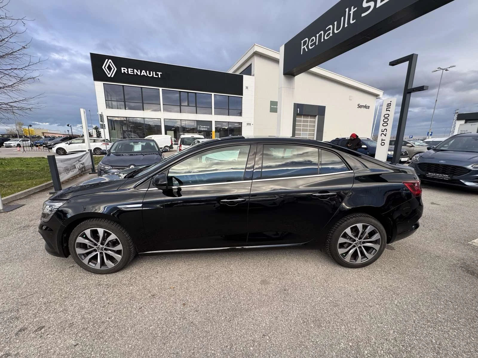 Renault Megane 1.3Tce - изображение 3
