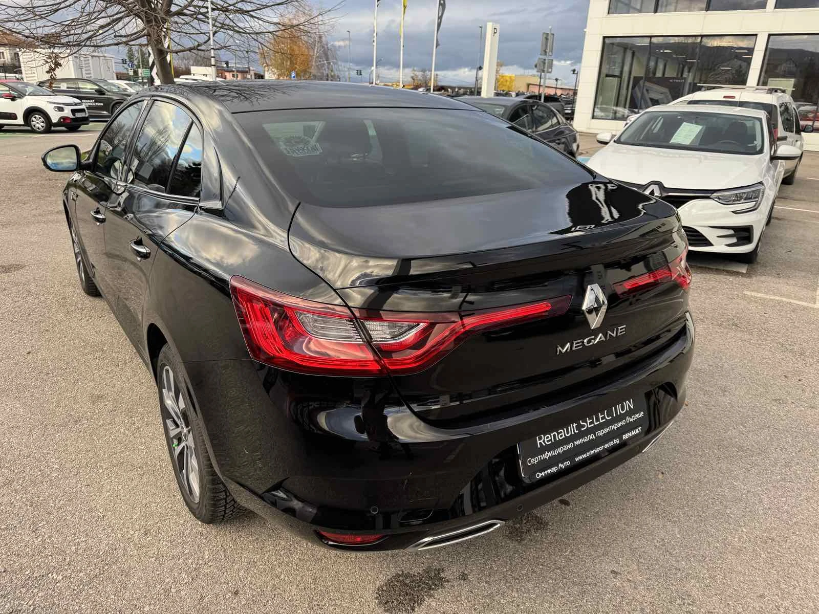 Renault Megane 1.3Tce - изображение 4