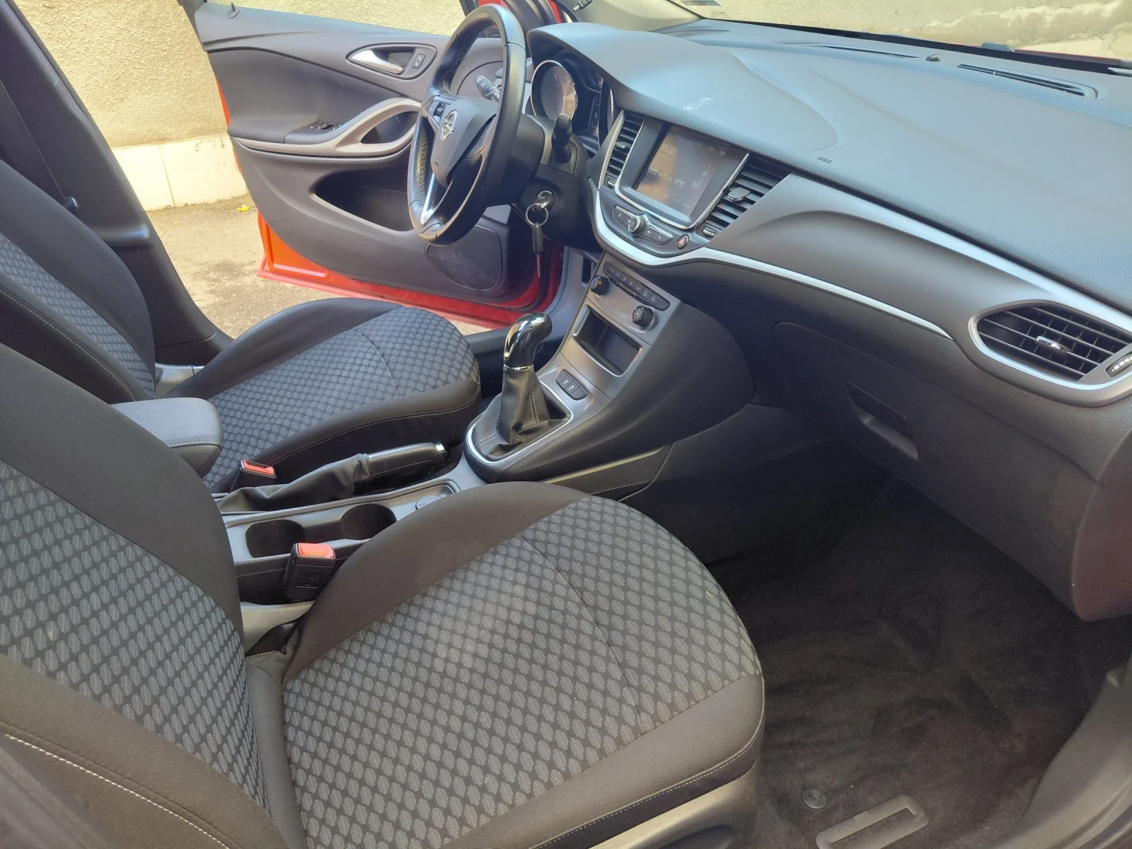 Opel Astra  - изображение 9