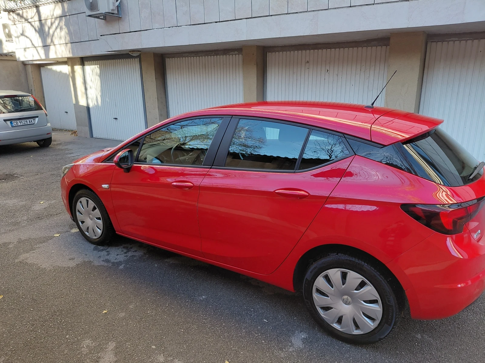 Opel Astra  - изображение 3