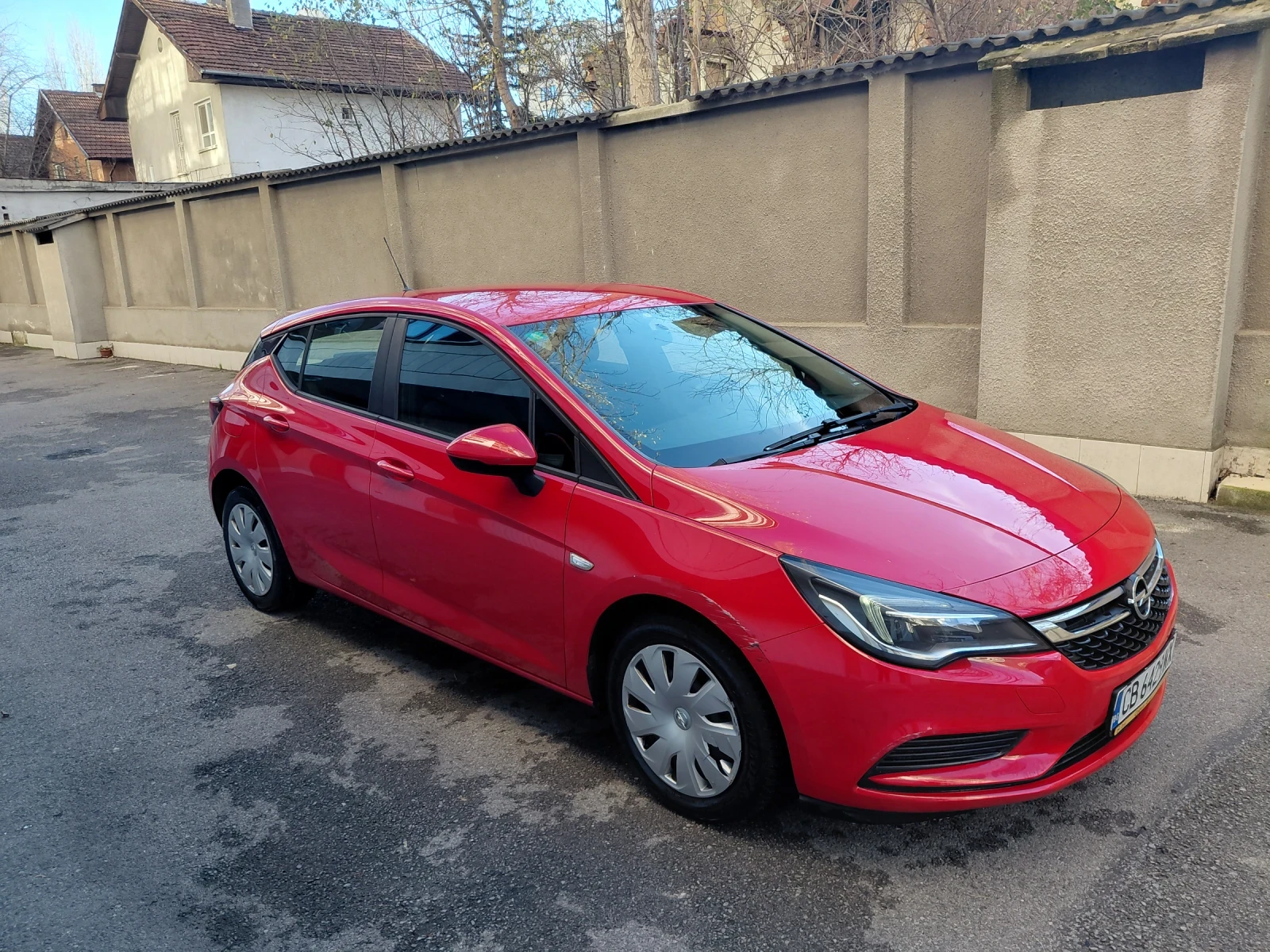 Opel Astra  - изображение 7