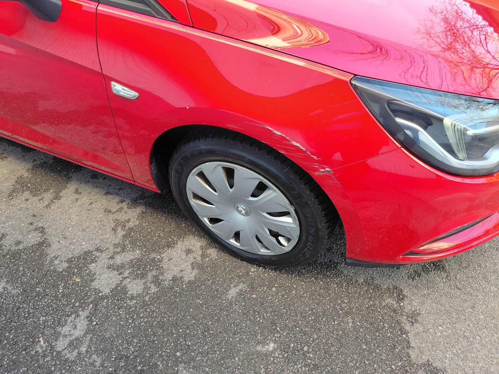 Opel Astra  - изображение 6