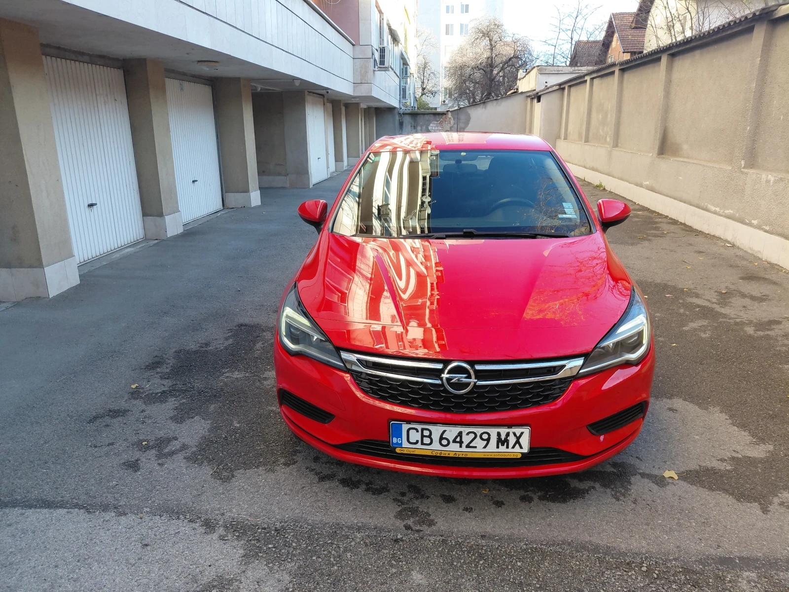 Opel Astra  - изображение 10