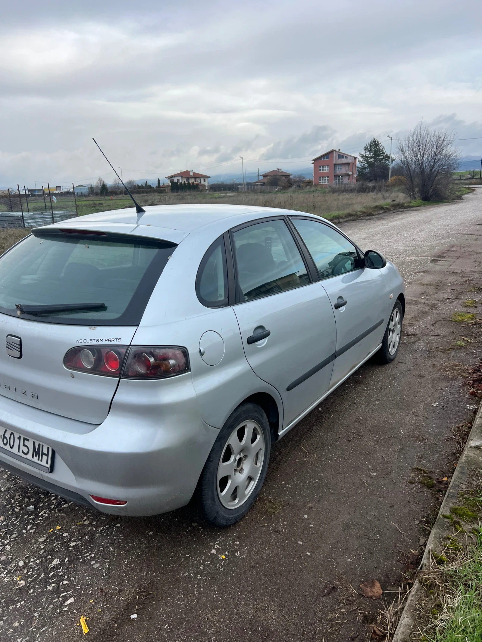 Seat Ibiza 1.4 TDI - изображение 2