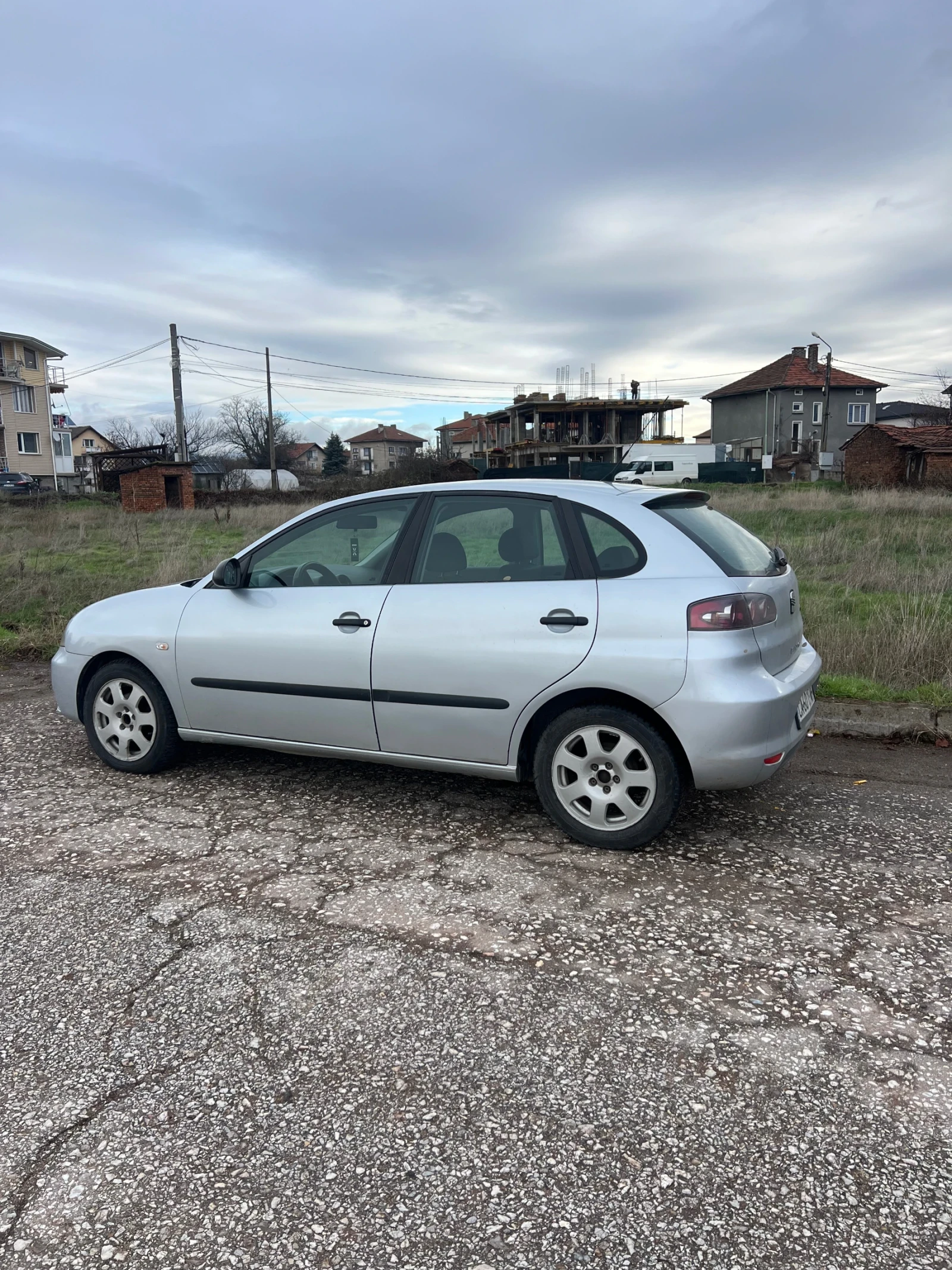 Seat Ibiza 1.4 TDI - изображение 3