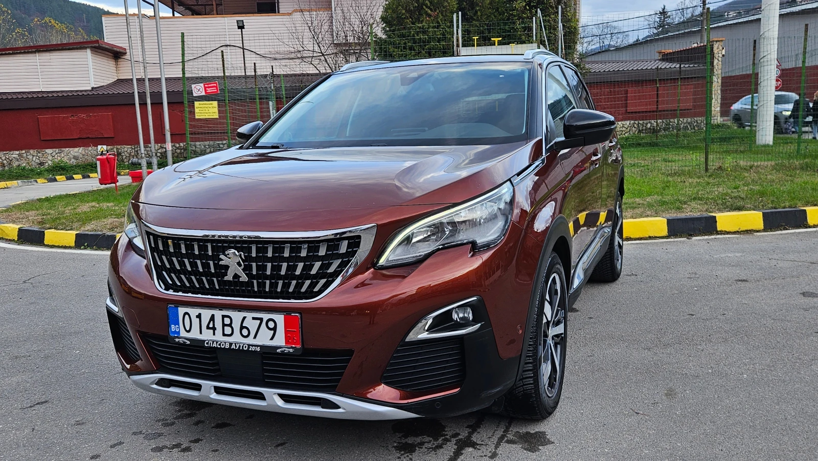 Peugeot 3008 1.6 Hdi NAVIG/KLIMATRON/6skorost | Mobile.bg   1