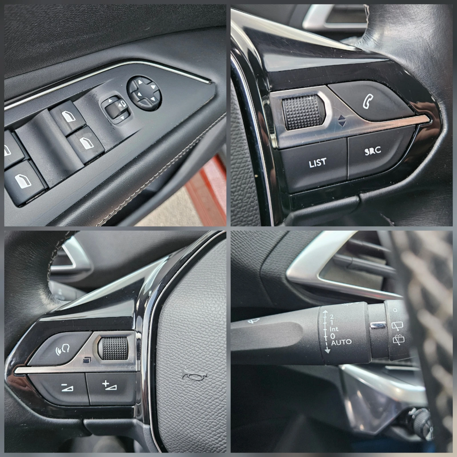 Peugeot 3008 1.6 Hdi NAVIG/KLIMATRON/6skorost | Mobile.bg   15