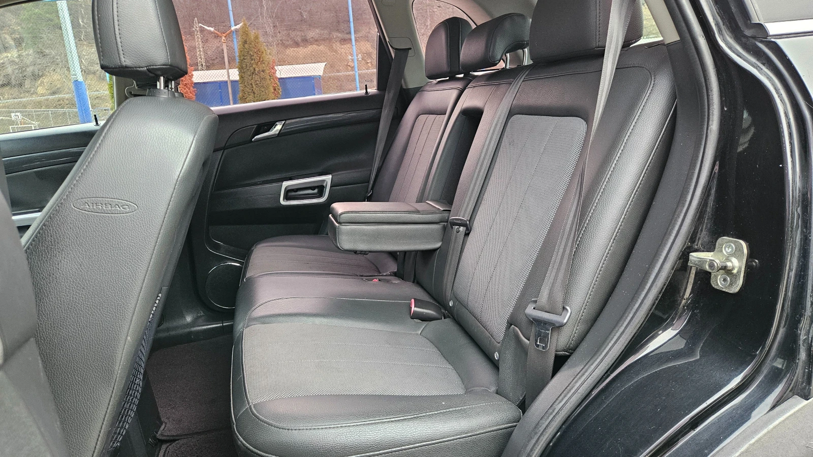 Opel Antara 2.0 Cdti Cosmo/Avtomat/Koja/4x4 | Mobile.bg   13