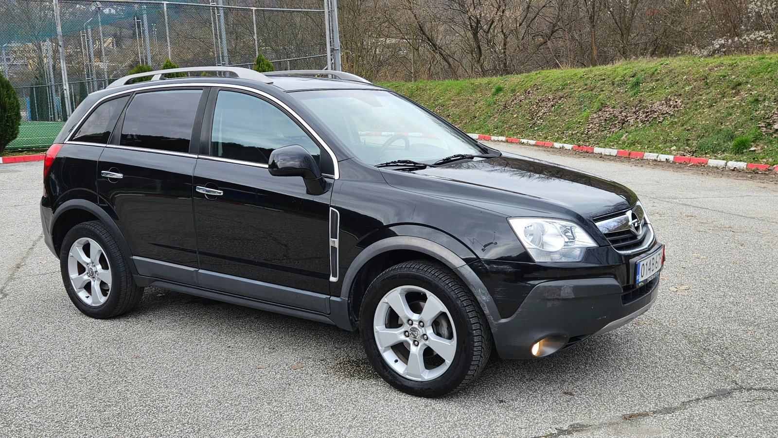 Opel Antara 2.0 Cdti Cosmo/Avtomat/Koja/4x4 | Mobile.bg   7
