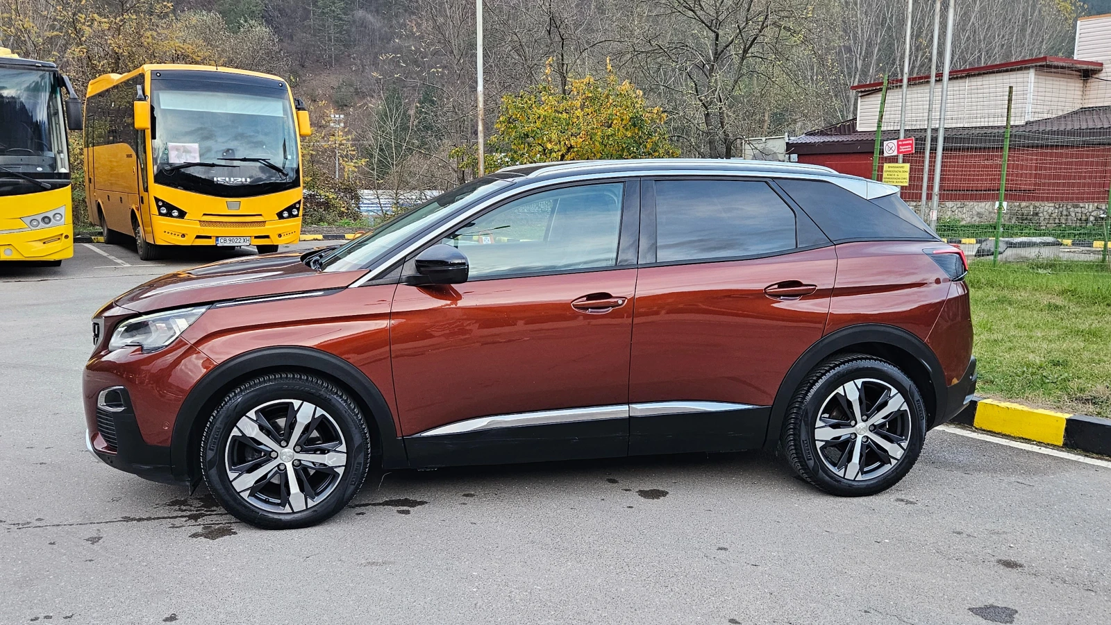 Peugeot 3008 1.6 Hdi NAVIG/KLIMATRON/6skorost - изображение 3