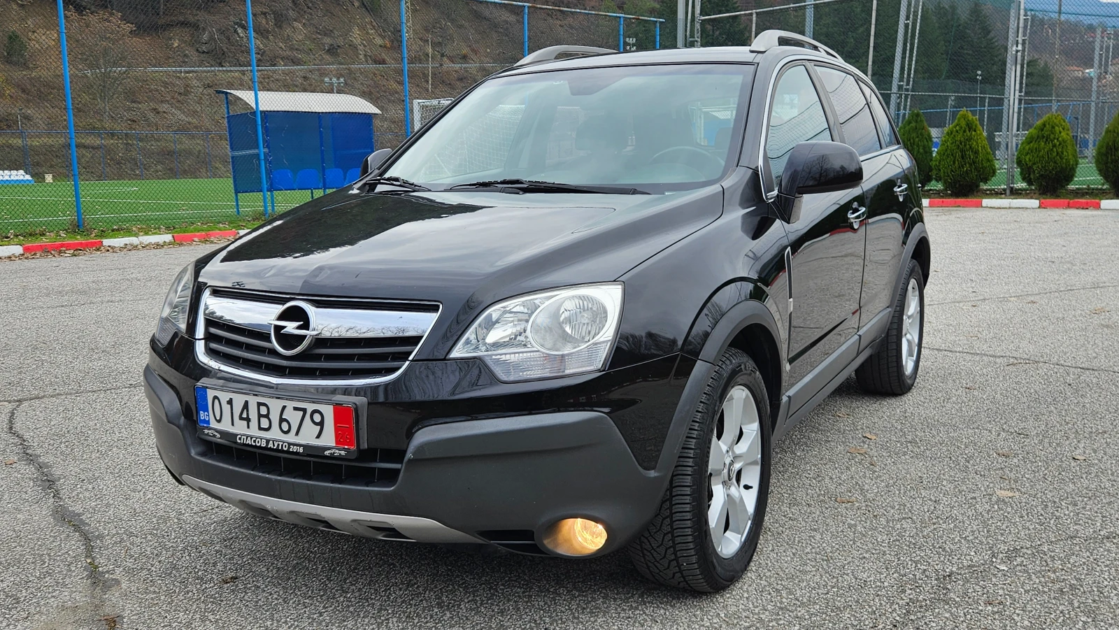 Opel Antara 2.0 Cdti Cosmo/Avtomat/Koja/4x4 | Mobile.bg   1