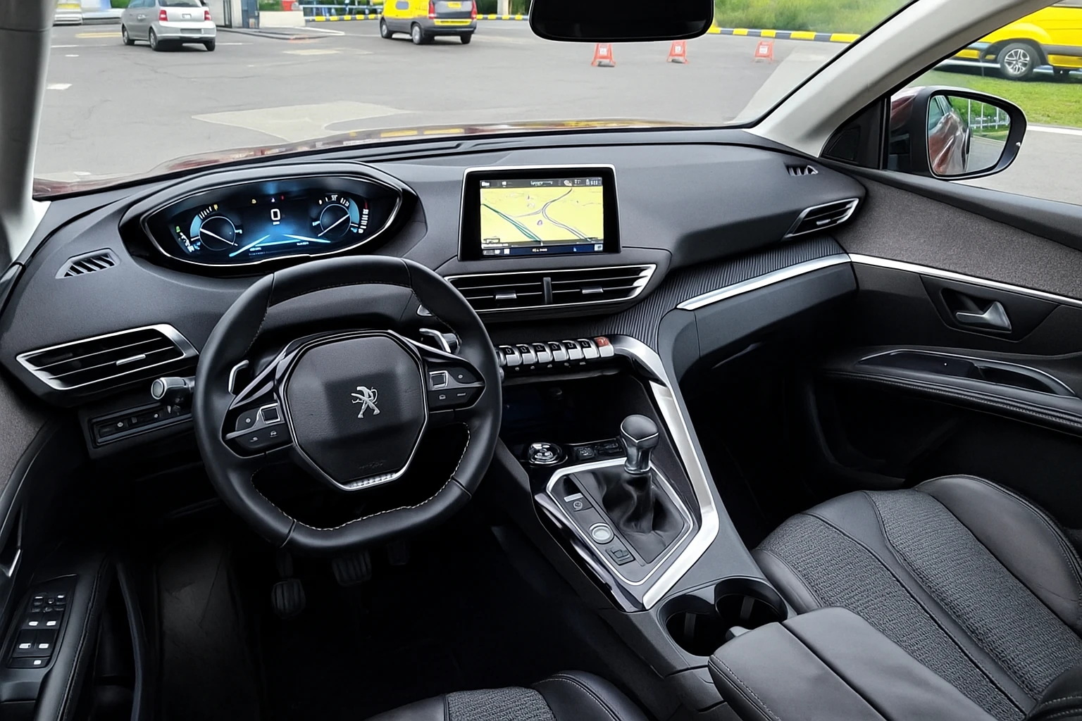 Peugeot 3008 1.6 Hdi NAVIG/KLIMATRON/6skorost - изображение 10