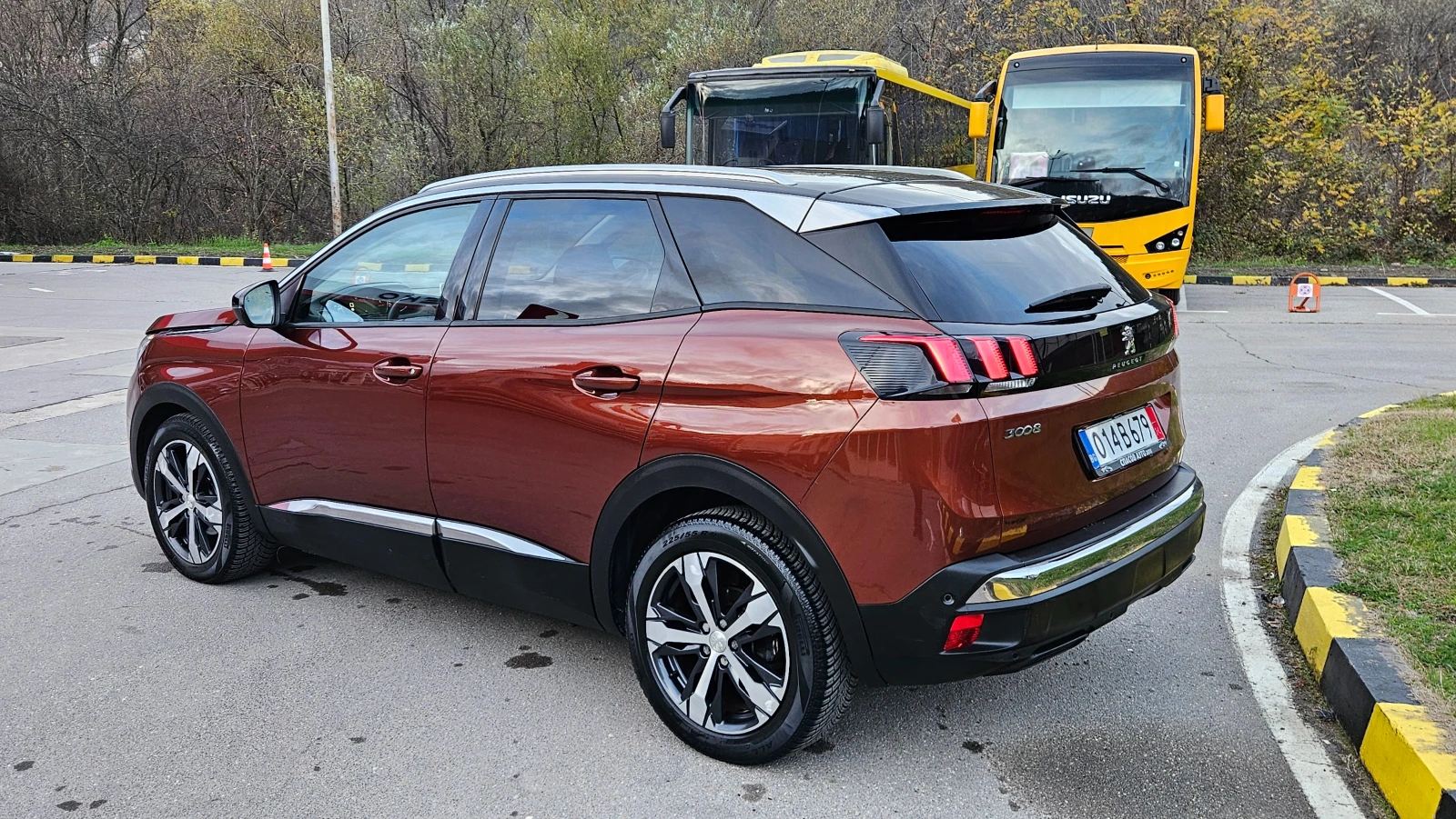 Peugeot 3008 1.6 Hdi NAVIG/KLIMATRON/6skorost - изображение 4