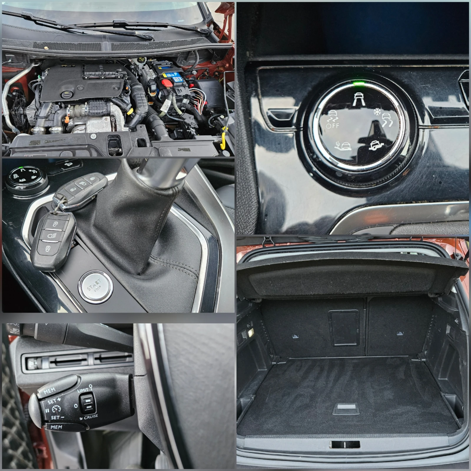 Peugeot 3008 1.6 Hdi NAVIG/KLIMATRON/6skorost | Mobile.bg   16