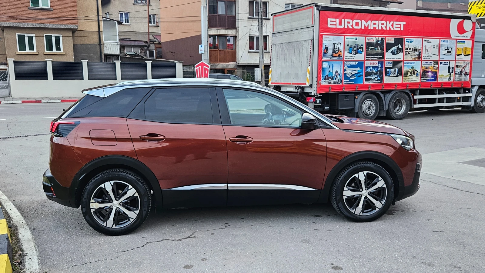 Peugeot 3008 1.6 Hdi NAVIG/KLIMATRON/6skorost - изображение 7