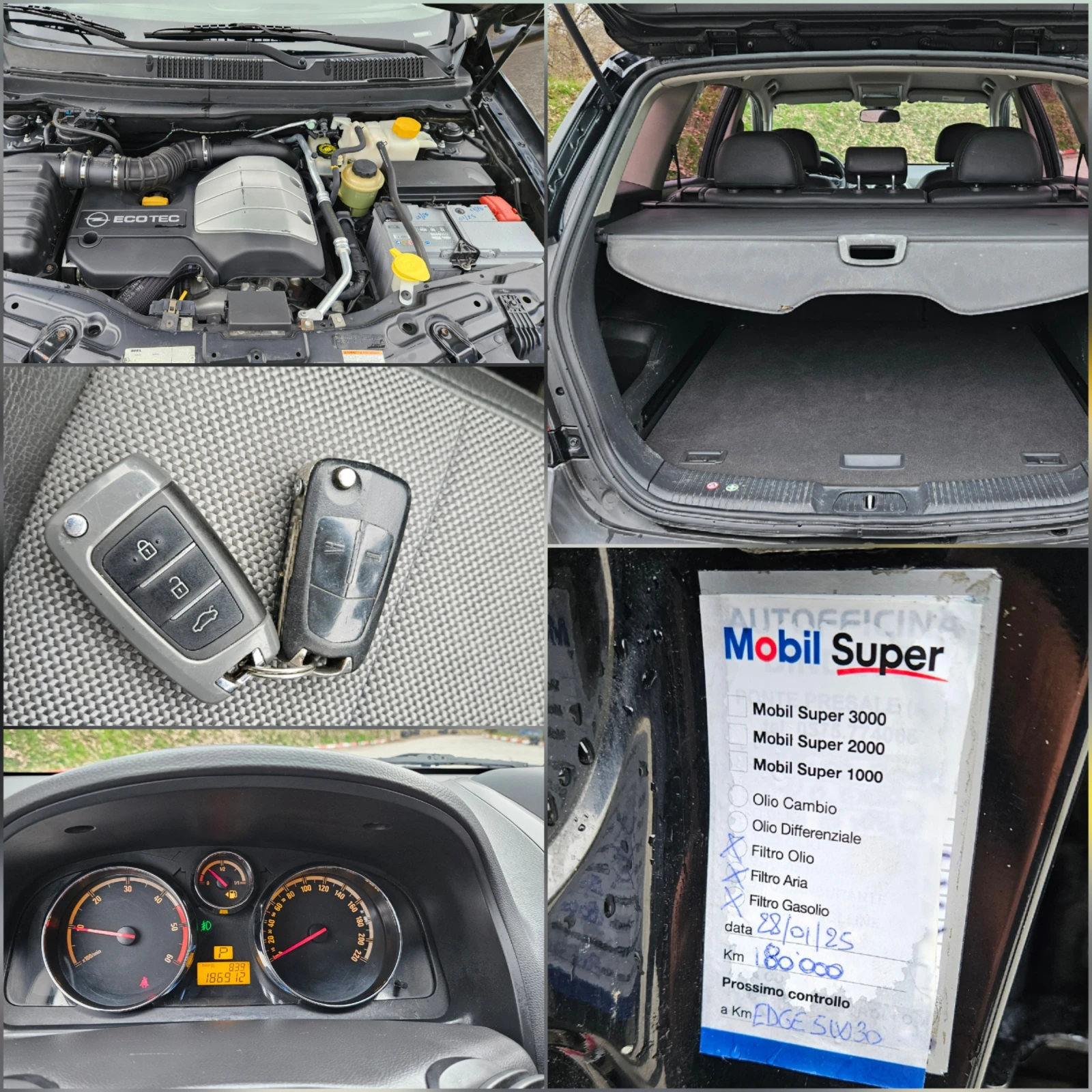 Opel Antara 2.0 Cdti Cosmo/Avtomat/Koja/4x4 | Mobile.bg   15