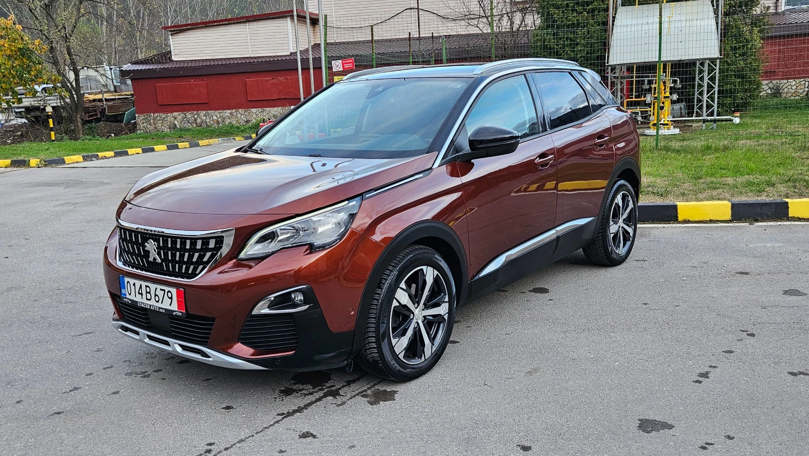 Peugeot 3008 1.6 Hdi NAVIG/KLIMATRON/6skorost - изображение 2