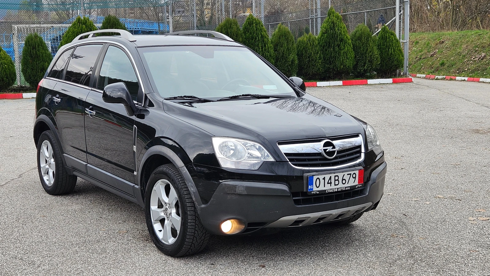 Opel Antara 2.0 Cdti Cosmo/Avtomat/Koja/4x4 | Mobile.bg   8