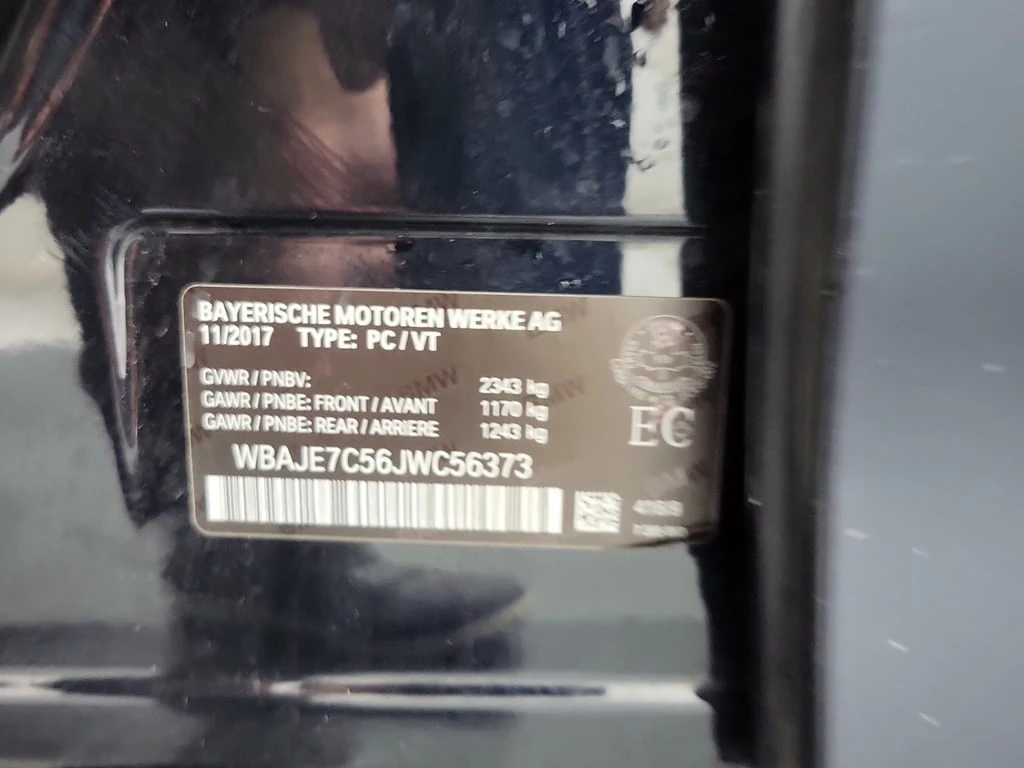 BMW 540 * 540I XDRIVE * CARFAX *    | Mobile.bg   15