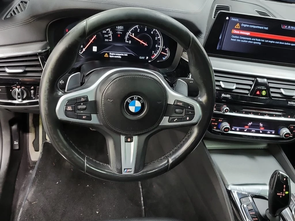 BMW 540 * 540I XDRIVE * CARFAX *    | Mobile.bg   11