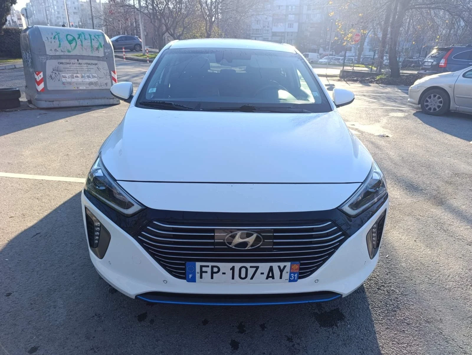 Hyundai Ioniq ������ | Mobile.bg � ����������� 1