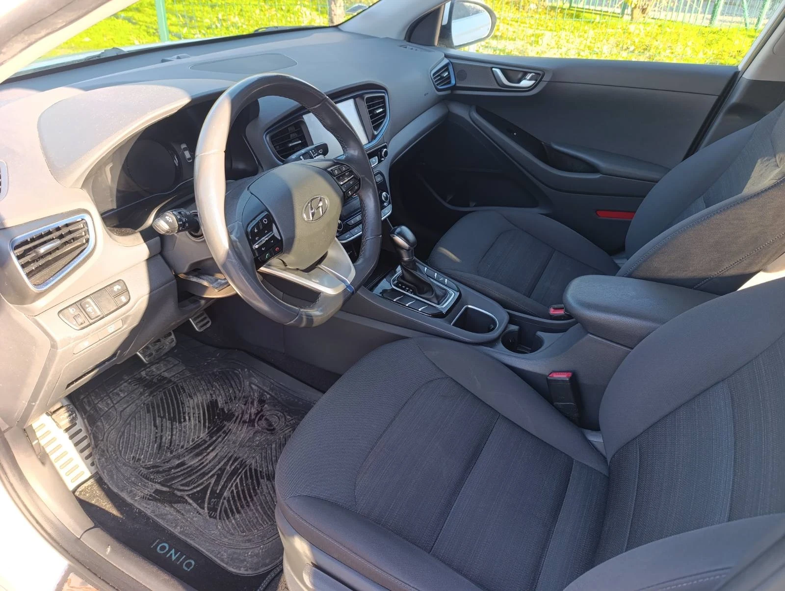 Hyundai Ioniq Хибрид - изображение 9