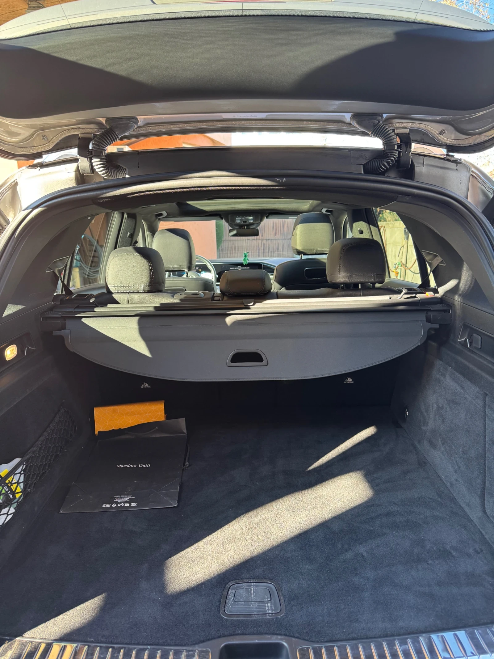 Mercedes-Benz GLE 450 EQ Boost/AMG/AIR/BURM/KLESS/�����/����/����/360 | Mobile.bg � ����������� 13